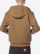 Куртка демісезонна чоловіча Carhartt WIP Active Jacket Summer "Hamilton Brown" I032939-HZ01 L Коричнева (4064958785569) - зображення 2