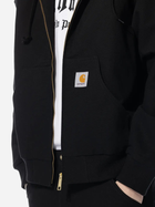 Kurtka przejściowa męska Carhartt WIP Active Jacket Summer "Black" I032939-8901 L Czarna (4064958785330) - obraz 4