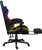 Fotel gamingowy Huzaro Force 4.7 RGB Mesh (5903796011388) - obraz 2