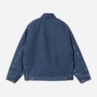 Kurtka męska jeansowa Carhartt WIP OG Detroit Jacket (Summer) "Blue" I033039-0106 S Granatowa (4064958794899) - obraz 2