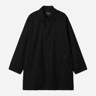 Płaszcz męski Carhartt WIP Newhaven Coat "Black" I032914-8902 L Czarny (4064958782490) - obraz 1