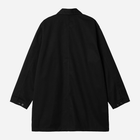 Плащ чоловічий Carhartt WIP Newhaven Coat "Black" I032914-8902 XL Чорний (4064958782506) - зображення 2