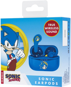 Słuchawki OTL SEGA Sonic the Hedgehog TWS Blue (5055371624497) - obraz 12