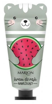 Крем для рук Marion Hand Cream Зволожуючий кавун 50 мл (5902853013280) - зображення 1