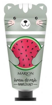 Krem do rąk Marion Hand Cream nawilżający Arbuz 50 ml (5902853013280) - obraz 1