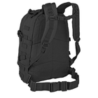 Рюкзак тактический 40L black / MOLLE / водонепроницаемый - изображение 5