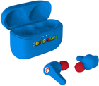 Навушники OTL Nintendo Super Mario TWS Blue (5055371623971) - зображення 1