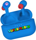 Słuchawki OTL Nintendo Super Mario TWS Blue (5055371623971) - obraz 6