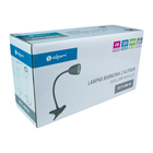 Lampka biurkowa LED DPM 4 W R2T-4W-B czarna (5906881220474) - obraz 7