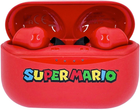 Навушники OTL Nintendo Super Mario TWS Red (5055371624428) - зображення 4