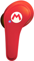 Навушники OTL Nintendo Super Mario TWS Red (5055371624428) - зображення 9