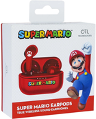 Навушники OTL Nintendo Super Mario TWS Red (5055371624428) - зображення 10