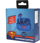Słuchawki OTL DC Comics Superman TWS Blue (5055371624329) - obraz 5