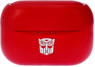 Słuchawki OTL Transformers Autobot TWS Red (5055371624794) - obraz 8