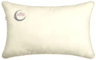 Подушка Papaella Sweet Moon 40х60 см Искусственный пух Хлопок Молочная (4820227284511)