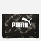Portfel damski Puma Phase AOP Wallet 5436401 Brązowy (4099683450062) - obraz 1