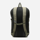 Рюкзак чоловічий спортивний тканинний 21л вміщує формат А4 Puma Plus PRO Backpack 7952104 Зелений (4065452954888) - зображення 3