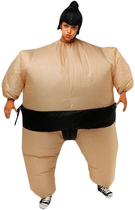 Костюм чоловічий борець сумо MikaMax-електричний надуваний (8717928002529) - зображення 1