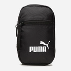 Plecak na jedno ramię mały Puma Core Base Front Loader 7946601 Czarny (4065452954864) - obraz 1