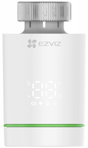 Розумний радіаторний термостат EZVIZ T55 (6941545620466) - зображення 1