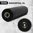 Глушник бойовий STEEL IMMORTAL XL 5.45, різь 24×1.5, саундмодератор АК-74 (012.000.000-34) - зображення 2