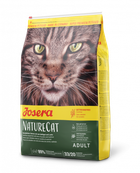 Сухой корм для кошек Josera NatureCat беззерновой с мясом птицы и лосося