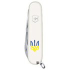 Складной нож Victorinox SPARTAN UKRAINE Трезубец сине-желт. 1.3603.7_T0017u - изображение 5