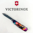 Складной нож Victorinox HUNTSMAN ZODIAC Звёздный дракон 1.3713.3.Z3220p - изображение 5