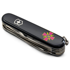 Складной нож Victorinox HUNTSMAN ARMY Эмблема СВ ВСУ 1.3713.3_W0020u - изображение 6