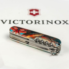 Складной нож Victorinox HUNTSMAN ZODIAC Боевой дракон 1.3713.7.Z3230p - изображение 7