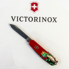 Складной нож Victorinox SPARTAN ZODIAC Зеленый дракон 1.3603.Z3340u - изображение 5