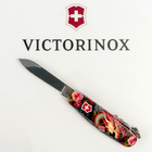Складной нож Victorinox SPARTAN ZODIAC Китайский зеленый дракон 1.3603.Z3300p - изображение 5