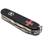 Складной нож Victorinox CLIMBER ARMY Эмблема ВСУ 1.3703.3_W0010u - изображение 6