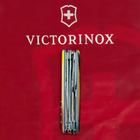 Складной нож Victorinox HUNTSMAN ARMY Самолет + Эмблема ВС ВСУ 1.3713.3.W3040p - изображение 7