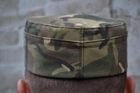 Кепка мазепинка мультикам камуфляж ВСУ з кокардою, кепка армійська мультикам 59 - зображення 4