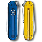 Складной нож Victorinox CLASSIC SD UKRAINE сине-желтый 0.6223.T2G.T81 - изображение 6