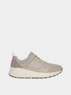 Жіночі кросівки Skechers 40 Бежевий 117268 TPMT