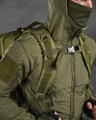 Тактичний штурмовий рюкзак U.S.A 45л олива (52121) - зображення 10