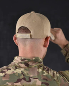 Армейская кепка 5.11 бейсболка летняя койот (13346) - изображение 2