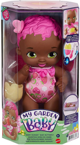 Лялька bobas Mattel My Garden Baby Borboleta Moranguinho 30 см (0887961977653) - зображення 1