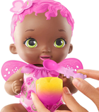 Лялька bobas Mattel My Garden Baby Borboleta Moranguinho 30 см (0887961977653) - зображення 3