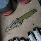 Нож SOG Altair FX, Field Green (SOG 17-79-03-57) - изображение 10