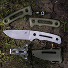 Нож SOG Provider FX, Green (SOG 17-35-01-57) - изображение 10