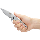 Складной нож SOG Aegis FLK (14-41-02-42) - изображение 8