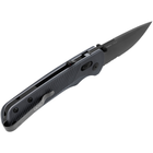 Складной нож SOG Flash AT, Urban Grey, Partially Serrated (SOG 11-18-06-41) - изображение 4