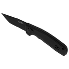 Складной нож SOG SOG-TAC AU, Black, Partially Serrated (SOG 15-38-02-57) - изображение 3