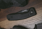 Складной нож SOG SOG-TAC AU, Black, Partially Serrated (SOG 15-38-02-57) - изображение 14