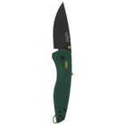 Складной нож SOG Aegis AT, Tanto/Forest/Moss (SOG 11-41-13-41) - изображение 1