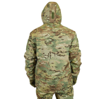 Куртка демисезонная Softshell Kiborg Multicam S (48) - изображение 4