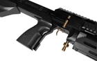 Пневматична гвинтівка (PCP) ZBROIA Sapsan TAC 550/300 (кал. 4,5 мм, чорний) + насос Borner - зображення 4